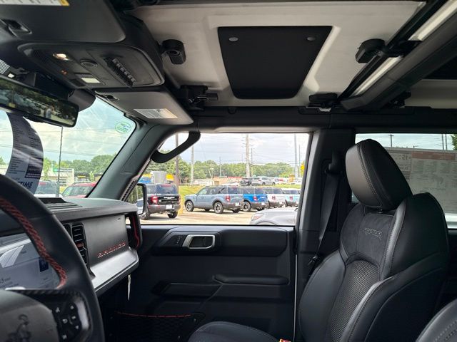 New 2026 White Ford Raptor image 24