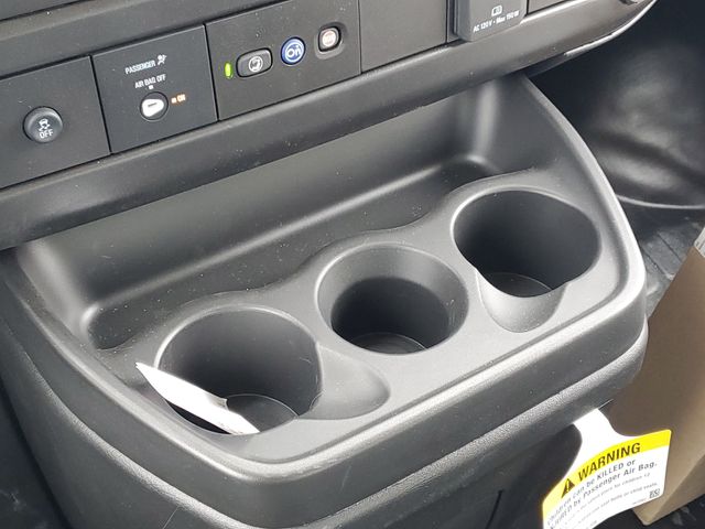 New 2026 Chevrolet Express 3500 Box Van for sale #TN003425 - photo 16