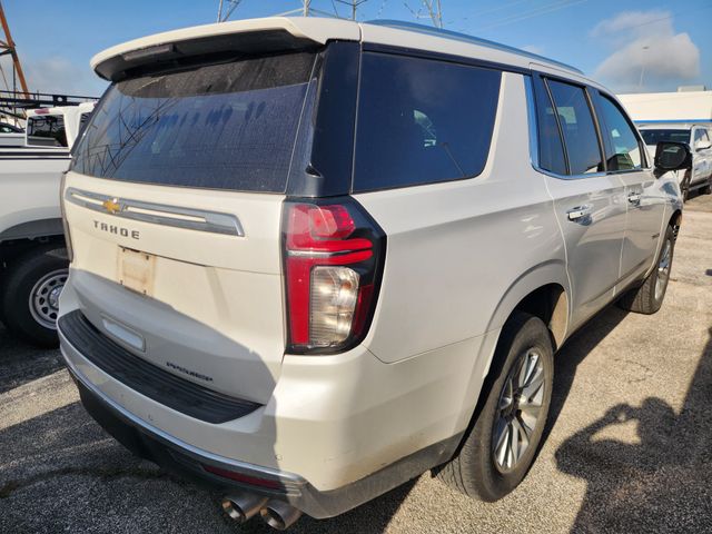2021 Chevrolet Tahoe Premier Beige at Toyota of Victoria