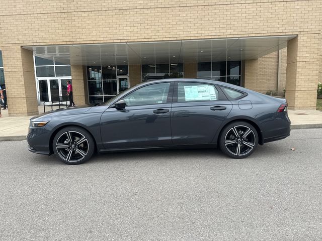 2026 Honda Accord Sedan photo 1