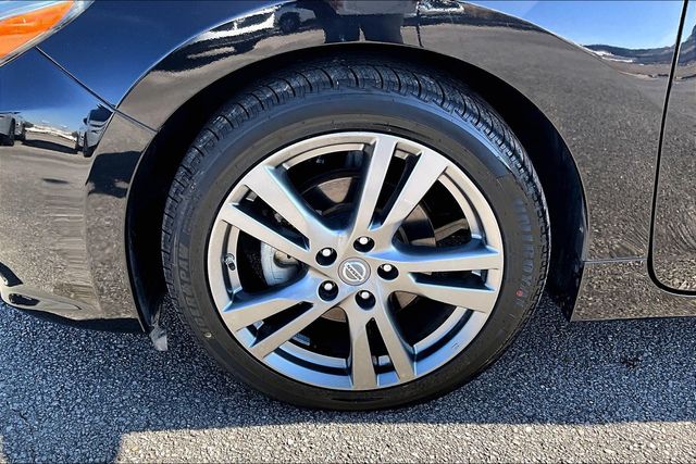 Used 2018 Nissan Altima 3.5 SL 4D Sedan