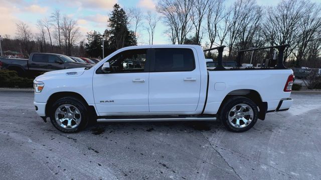 2023 Ram 1500 Big Horn/Lone Star 5