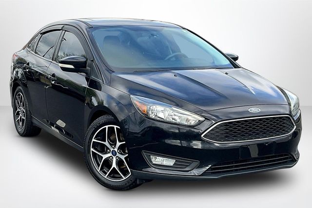 2017 Ford Focus SEL