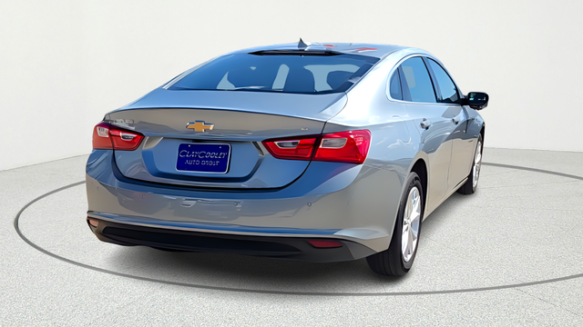 2025 Chevrolet Malibu