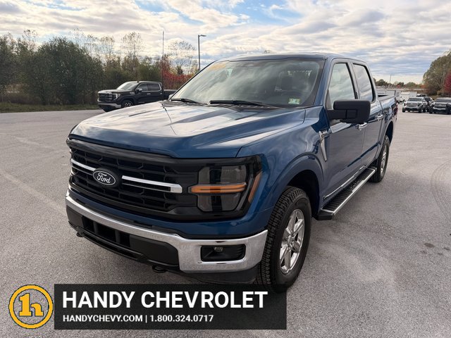 Used 2024 Ford F-150 Truck