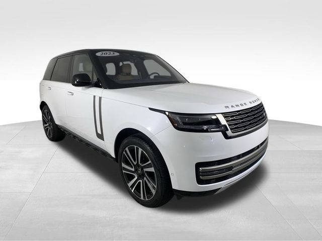 2023 Land Rover Range Rover SE 6