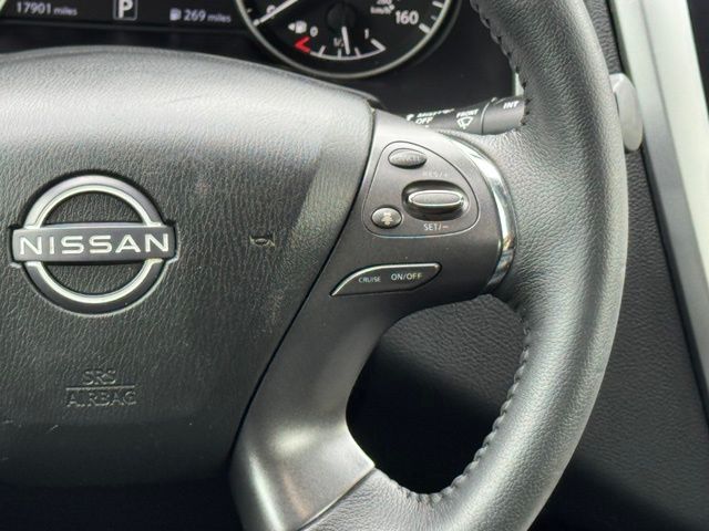 Used 2024 Nissan Murano SUV