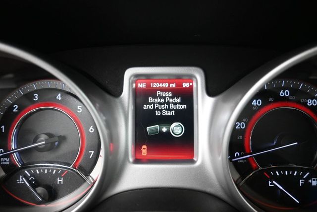 2018 Dodge Journey SE Silver at Durrett Motor Company
