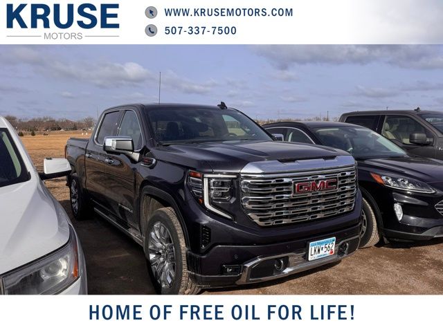 2024 GMC Sierra 1500 Denali