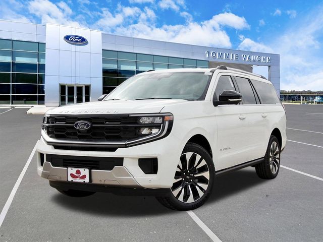2026 Ford Expedition Platinum MAX 4x4's photo