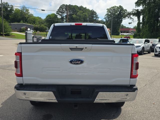 2023 Ford F-150 Lariat:W00137