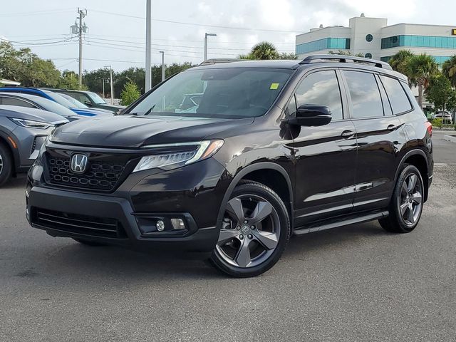 2021 Honda Passport Touring 1