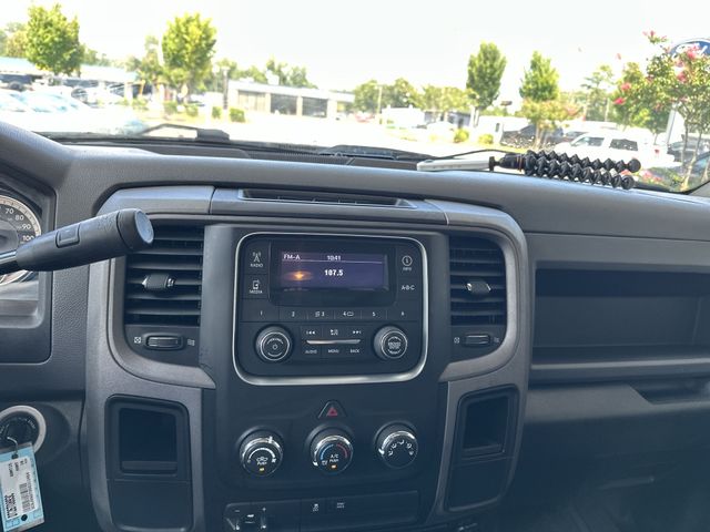 Used 2016 White Ram Tradesman image 16
