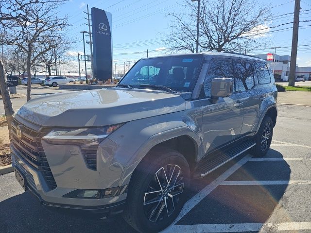 2024 Lexus GX 550 Premium+ AWD