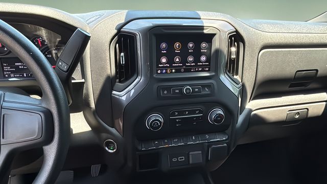 Used 2024 Gray Chevrolet Custom Trail Boss image 22