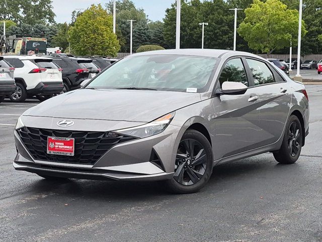Used 2023 Hyundai Elantra Hybrid Sedan
