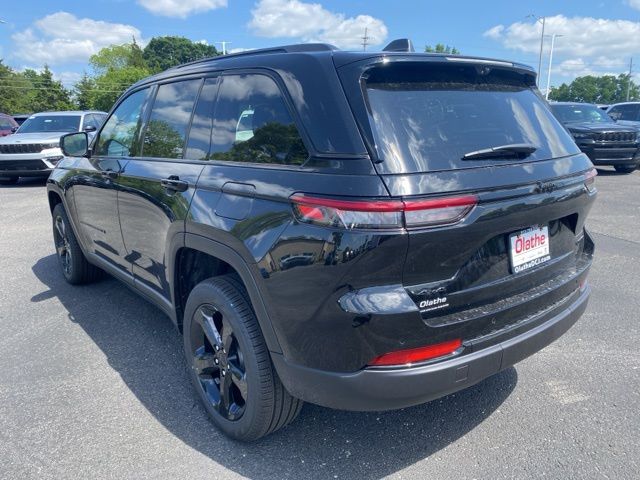 2024 Jeep Grand Cherokee Limited 6