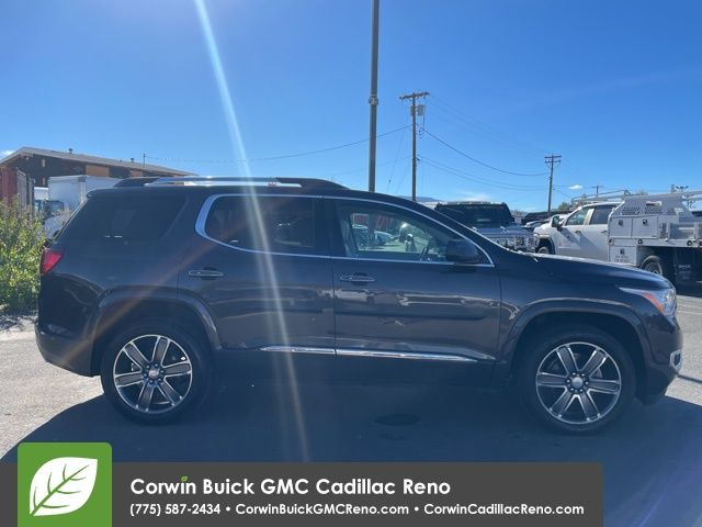 2018 GMC Acadia Denali 36