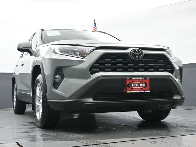 2021 Toyota RAV4 XLE 39