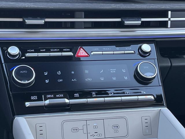 new 2026 Hyundai Santa Fe car, priced at $48,099