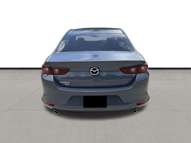 2026 Mazda Mazda3 2.5 S Carbon Edition Gray at Joe Myers Mazda Kia