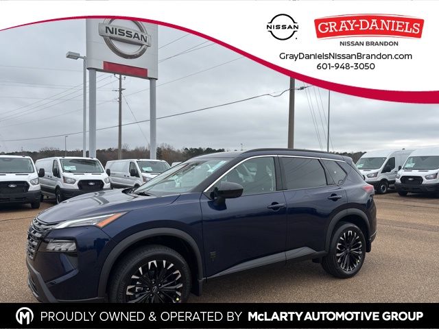 2026 Nissan Rogue SV's photo