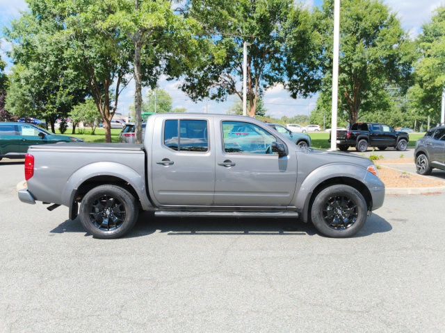 Used 2021 Nissan Frontier Truck