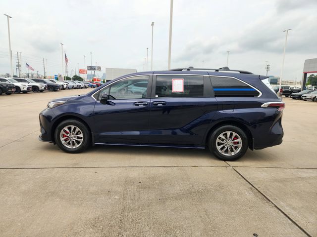 2023 Toyota Sienna LE  at Monument Chevrolet