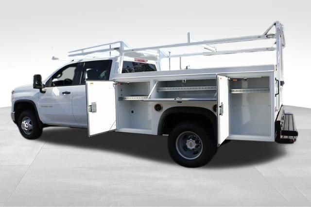 2024 Chevrolet Silverado 3500HD Work Truck 4