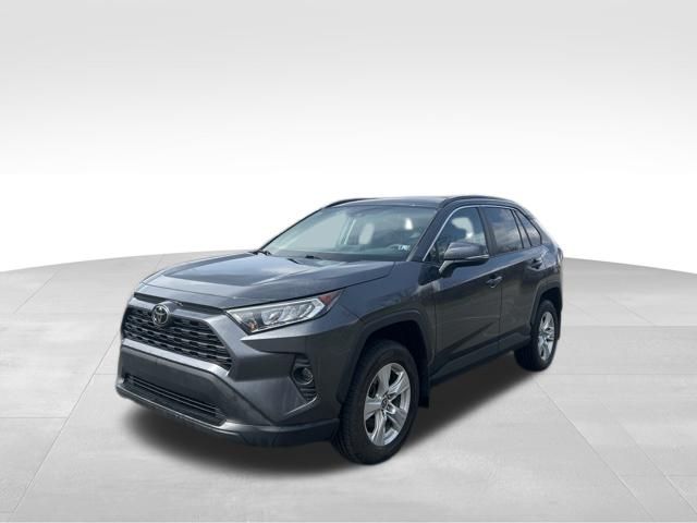 2021 Toyota RAV4 XLE AWD SUV / Crossover All-Wheel Drive 8-Speed Automatic