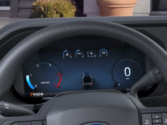 New 2026 Gray Ford XLT image 13