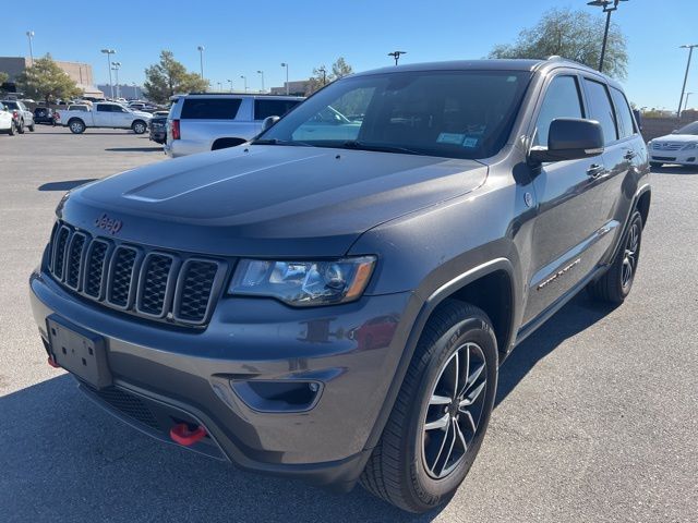 2021 Jeep Grand Cherokee Trailhawk 8