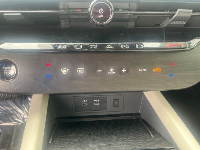 Used 2025 Nissan Murano SUV