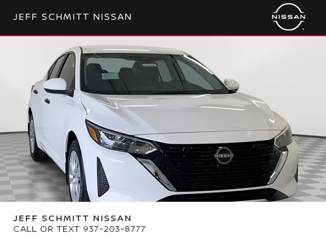 2025 Nissan Sentra S FWD