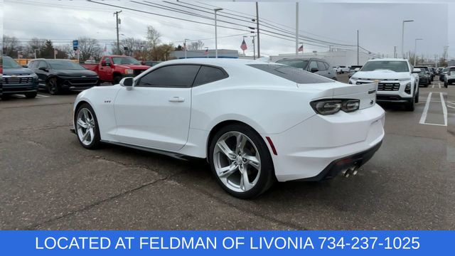 Used 2021 Chevrolet Camaro For Sale in Livonia, MI