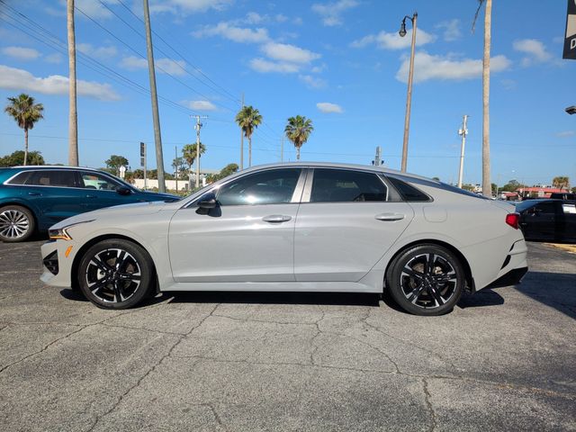 Used 2023 Kia K5 GT-Line 4D Sedan