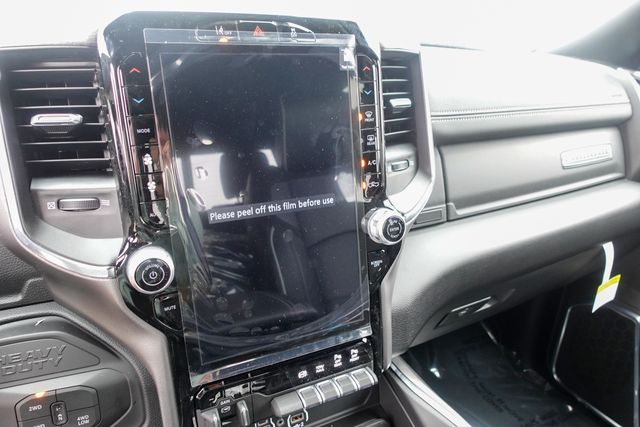 new 2026 Ram 3500 car, priced at $82,480