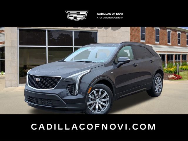 2023 Cadillac XT4 Sport AWD
