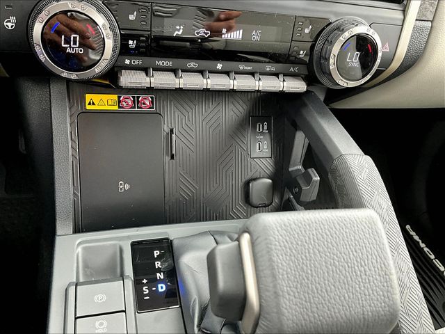 New 2026 Toyota Tacoma Truck