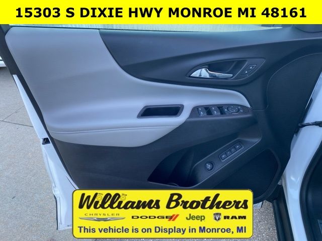 2020 Chevrolet Equinox Premier - Iridescent Pearl Tricoat exterior view 11