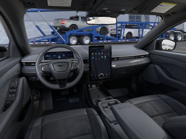 2026 Ford Mustang Mach-E