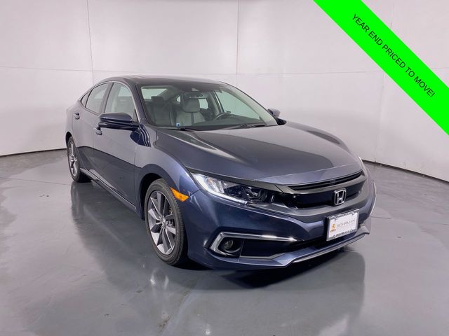 2019 Honda Civic EX-L 3