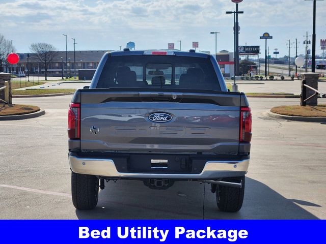 2025 Ford F-150 XLT photo