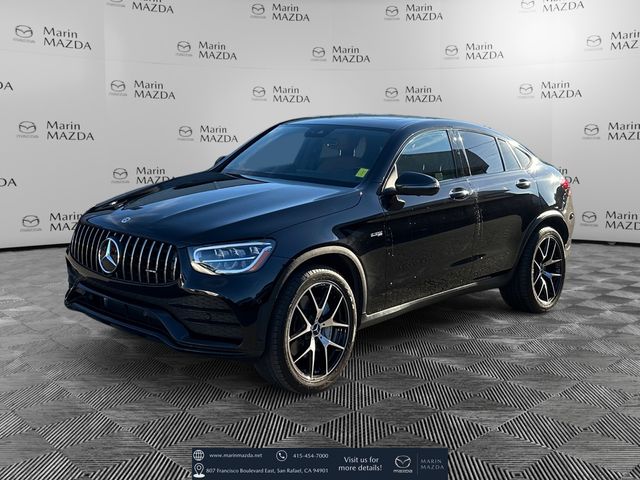 2023 Mercedes-Benz GLC AMG GLC 43 4MATIC