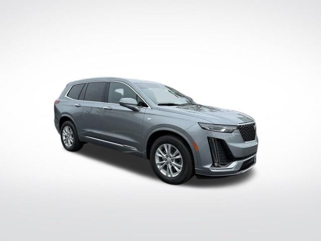 2023 Cadillac XT6 Luxury FWD