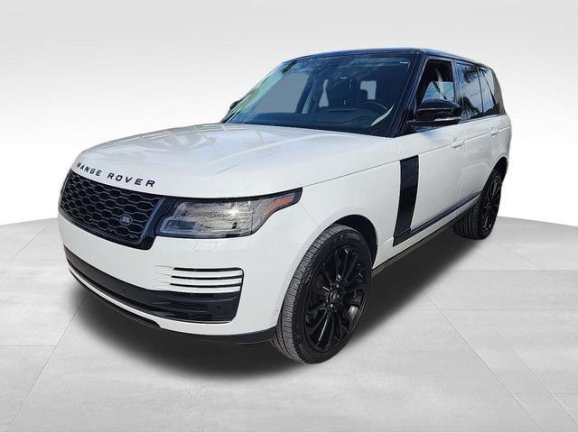 2021 Land Rover Range Rover Westminster 2