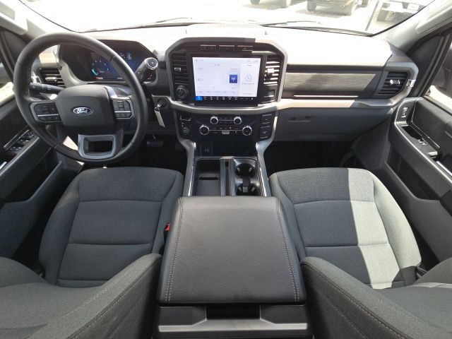 Photo of 2024 Ford F-150 XLT in Dallas, GA - 21,  2024 Ford F-150 XLT:B01757