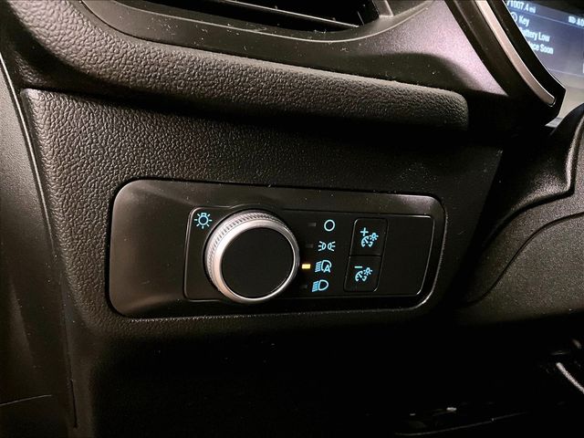 2020 Ford Escape SE Black at Phil Fitts Ford