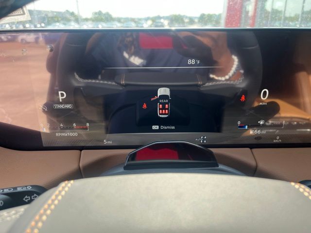 New 2026 Nissan Armada SUV