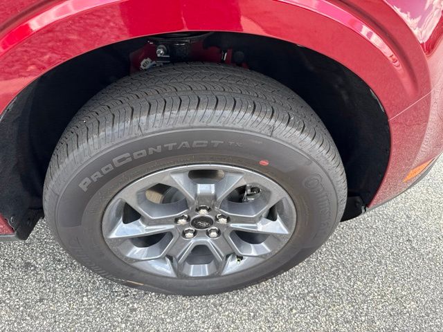 New 2026 Red Ford XLT image 12